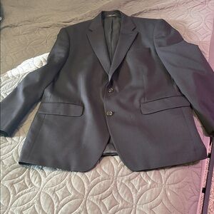 Polo Ralph Lauren Dark Blue Blazer with black buttons